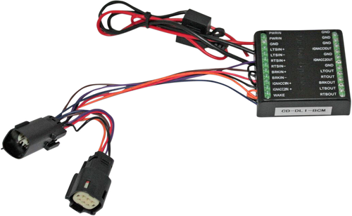 CUSTOM DYNAMICS Load Isolator Module CD-DLI-BCM