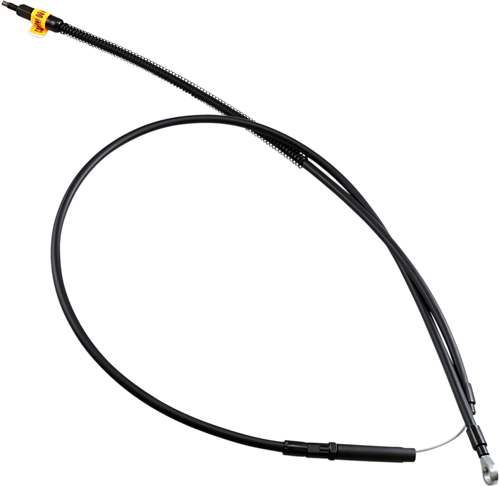 BARNETT High-Efficiency Stealth Clutch Cable - +3" - '89-'06 Touring 1313010005HE3