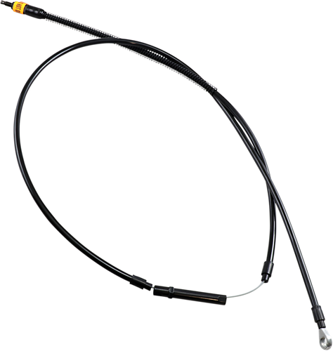 BARNETT High-Efficiency Stealth Clutch Cable - +6" - '89-'06 Touring 1313010005HE6