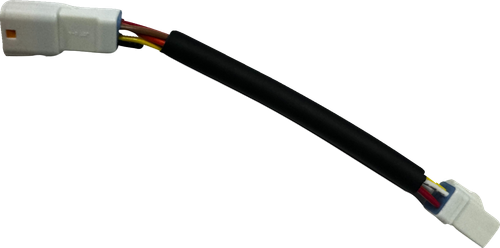 CUSTOM DYNAMICS Extension Harness - Throttle-By-Wire - 4" - '16-'24 Harley-Davidson CD-ST-TBW4-HARN