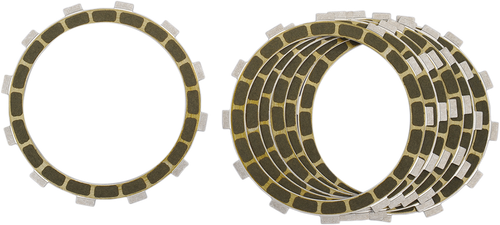 BARNETT Clutch Plate Kit - Friction Plate - Kawasaki 302-45-10013