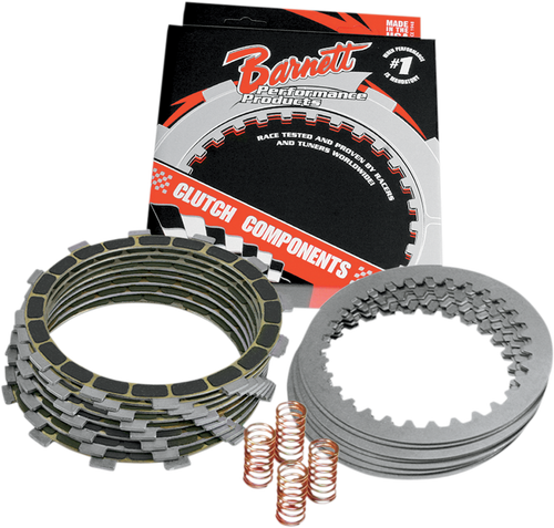 BARNETT Complete Dirt Digger Clutch Kit - Gas Gas 303-99-10100