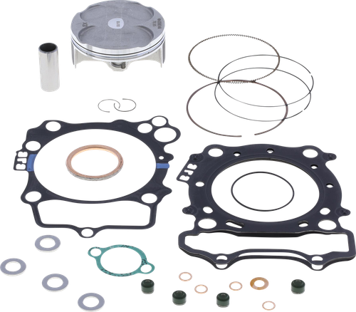 ATHENA Piston Kit with Gaskets - 76.95 mm - Yamaha P5F0770212009A