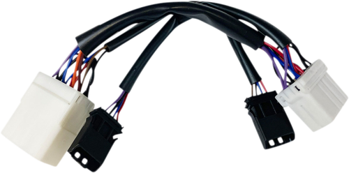 CUSTOM DYNAMICS Adapter - Dual Color Plasma Rods PR-MPRSEQ-HD