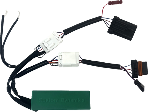 CUSTOM DYNAMICS SMART Triple Play® Module - General GEN-SMART-TPU-GEN