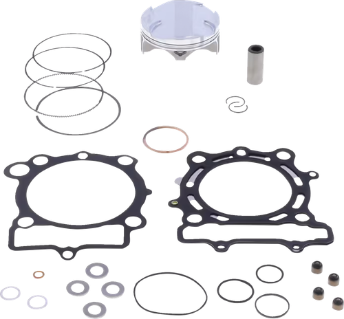 ATHENA Piston Kit with Gaskets - 77.97 mm - Kawasaki P5F0780071004B