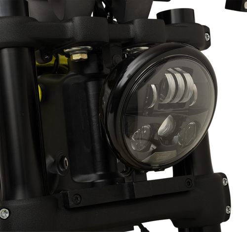CUSTOM DYNAMICS ProBEAM LED Headlamp 5-3/4" - Black PB-575-B