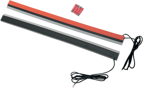 CUSTOM DYNAMICS 14" Plasma Rod - Red MPLASMA14-RD-PR