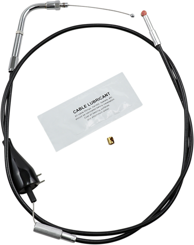 BARNETT Black Vinyl Idle Cable - 42" Length 1013041003