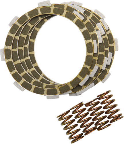 BARNETT Clutch Plate Kit - Friction Plate - Honda 305-35-10001