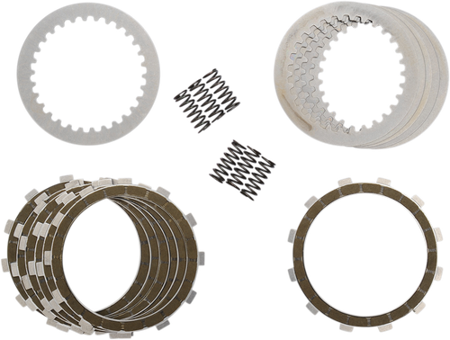 BARNETT Complete Dirt Digger Clutch Kit - YZ 250 303-90-10040