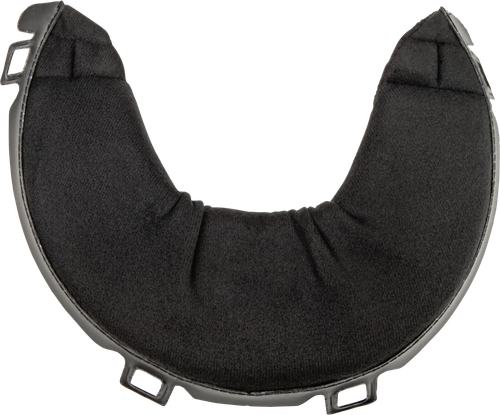 Md 74s Snow Neck Curtain W/Magnets Md Lg
