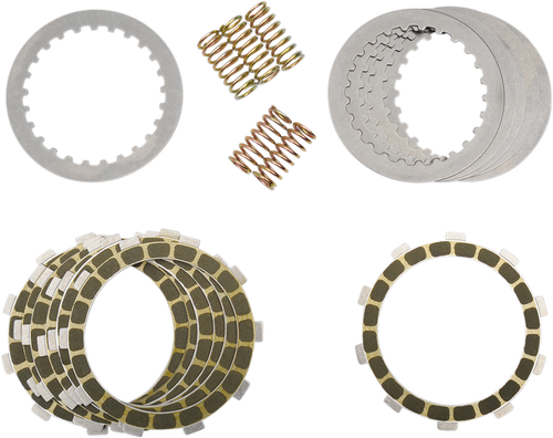 BARNETT Complete Dirt Digger Clutch Kit - CBR600F F4 303-35-10016