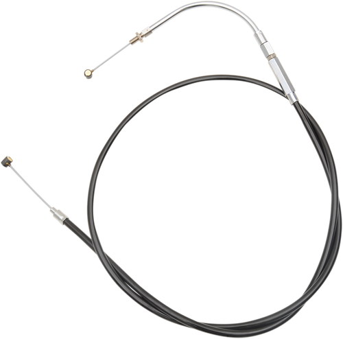 BARNETT Black Vinyl Clutch Cable - Victory 101-85-10010