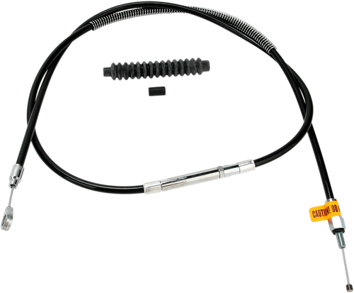 BARNETT High-Efficiency Black Vinyl Clutch Cable - +6" Size 101301000906