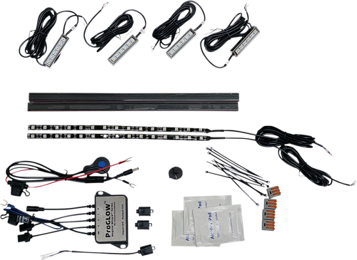 CUSTOM DYNAMICS Engine Kit - Magical Wizards™ TMWK1PG