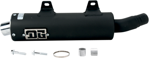 DG PERFORMANCE Sport Series RCM II Slip-On Muffler - YFM660R 051-4150