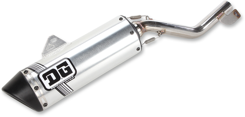 DG PERFORMANCE V2™ Slip-On Muffler - KLR250 071-8250
