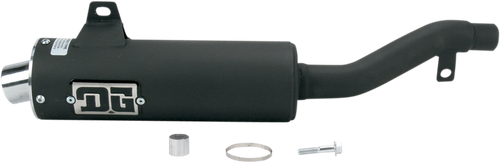 DG PERFORMANCE Sport Series RCM II Slip-On Muffler - TRX250X/300EX/X 051-2120