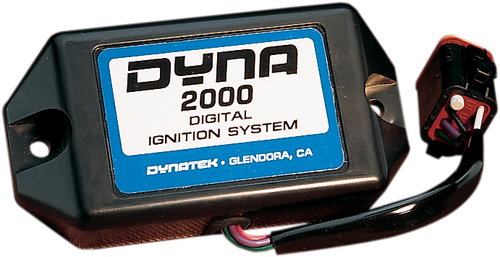 DYNATEK 2000-HDE PC-Programmable Digital Ignition Module DD2000-HD2E8P