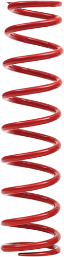 EPI Rear Spring - Heavy Duty - Red - Spring Rate 125 lb/in WE321520R