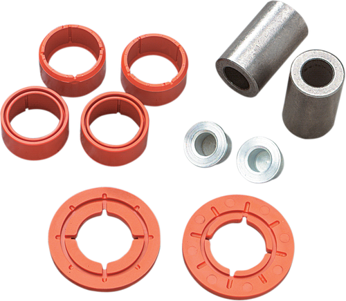EPI Swingarm Bushing Kit - Rear - Polaris WE345501