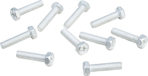 Bolts 6mm X 24mm 10/Pk