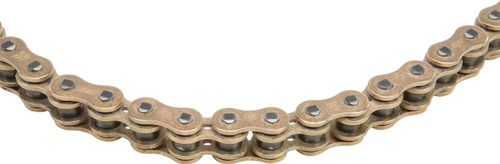 X Ring Chain 520x150 Gold