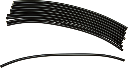 Gas Cap Vent Hose Black 18" 10/Pk