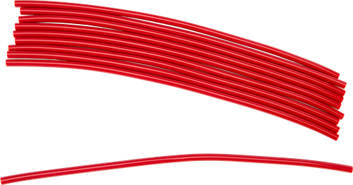 Gas Cap Vent Hose Red 18" 10/Pk