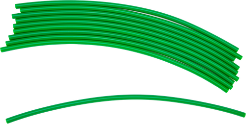 Gas Cap Vent Hose Green 18" 10/Pk