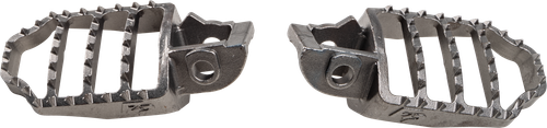 Standard Gator Foot Pegs 58 X 90 Mm
