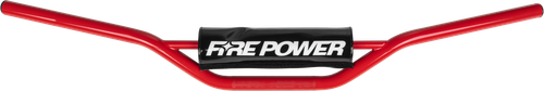 Handlebar   Csc Cr High   Red