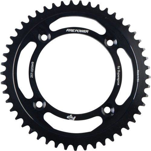 Rear Sprocket Steel 49t Blk