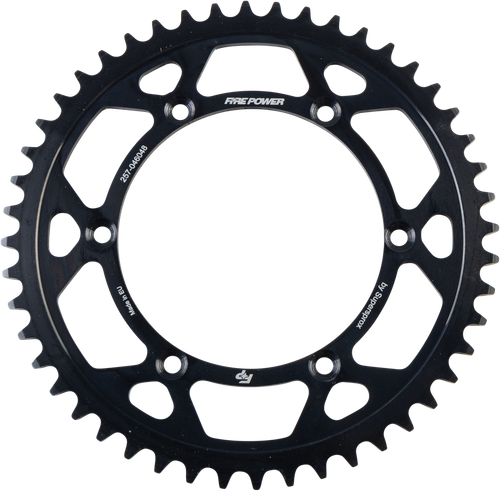 Rear Sprocket Steel 48t Blk