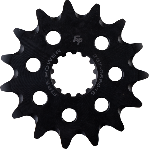 Front Cs Sprocket Steel 15t