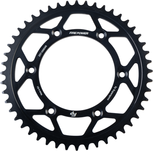 Rear Sprocket Steel 48t Blk