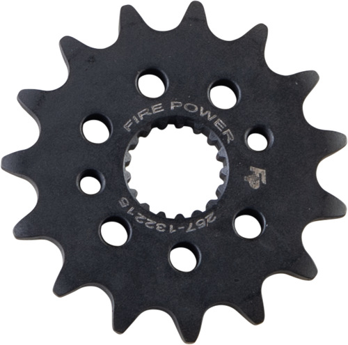Front Cs Sprocket Steel 15t