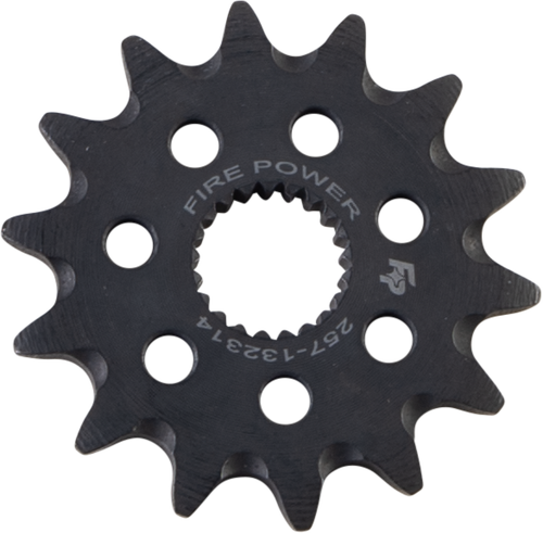 Front Cs Sprocket Steel 14t