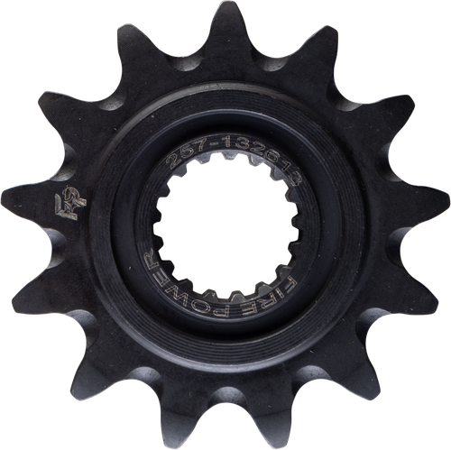 Front Cs Sprocket Steel 13t