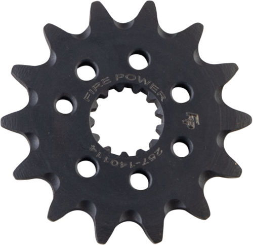 Front Cs Sprocket Steel 14t