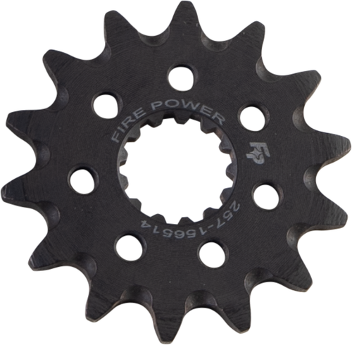 Front Cs Sprocket Steel 14t