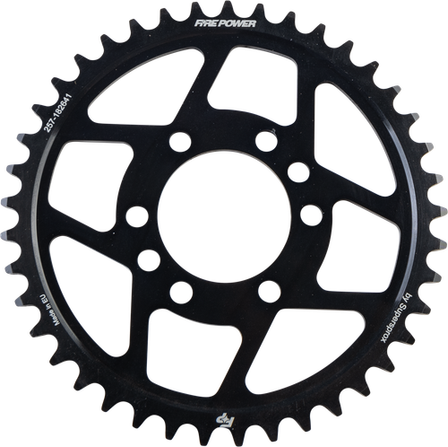 Rear Sprocket Steel 41t Blk