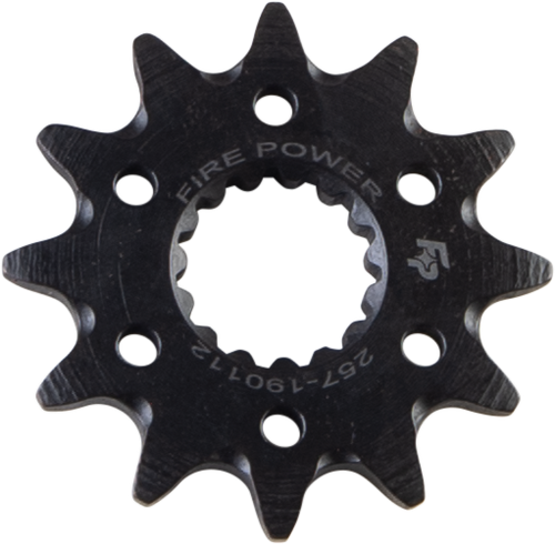 Front Cs Sprocket Steel 12t