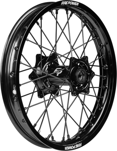 Rear Wheel 2.15 X 18" Black Beta/Sherco