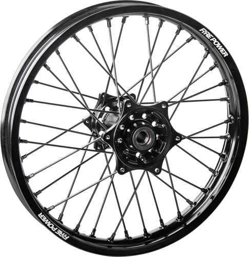 Rear Wheel 2.15 X 19" Black Ktm/Gas/Hus
