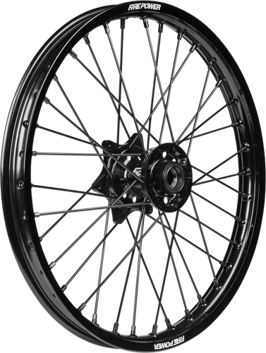 Front Wheel 1.60 X 21" Black Beta/Sherco