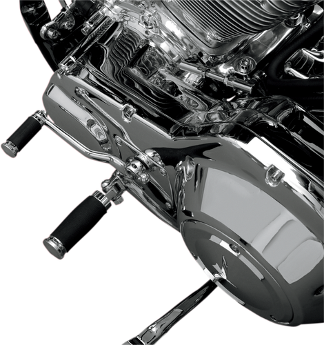 PERFORMANCE MACHINE (PM) Shifter Peg - Contour - Chrome 0033-1083-CH