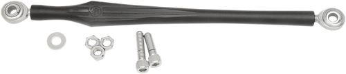 PERFORMANCE MACHINE (PM) Shift Rod - Grill - Black Ops 0034-0058GRL-SMB