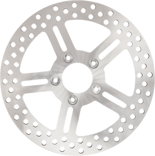 PERFORMANCE MACHINE (PM) Front Rotor - 11.5" - Classic 5 Spoke 0131-1584